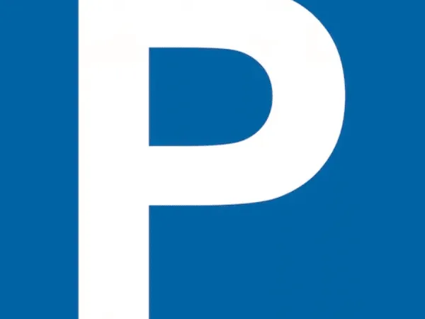 Parking 10 m²