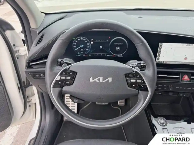 Kia Niro ev electrique 204 ch — photo 16