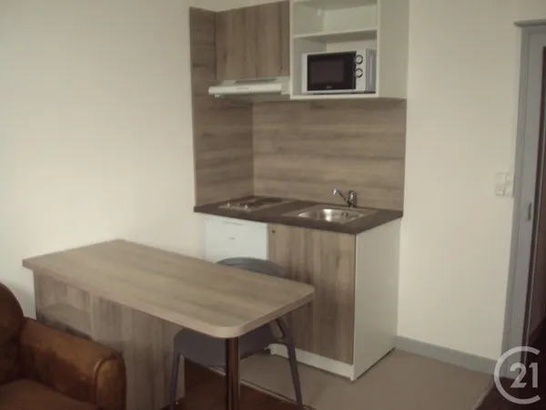 Appartement 2 pièces 24 m²