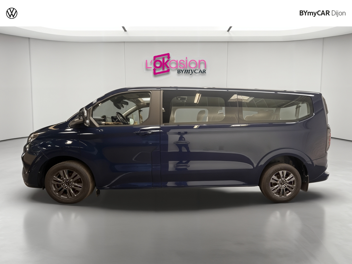 Ford Tourneo Custom 320 L2H1 2.0 EcoBlue 150 ch — photo 2