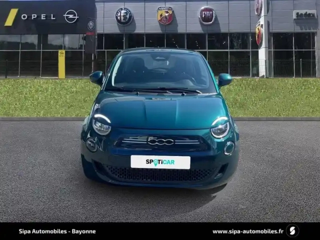 Fiat 500 e 118 ch — photo 2