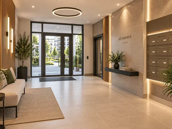 Appartement 4 pièces 80 m²