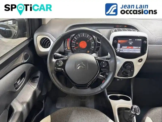 Citroën C1 vti 72 s&amp;s — photo 9