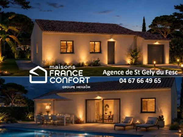 Maison 4 pièces 80 m²