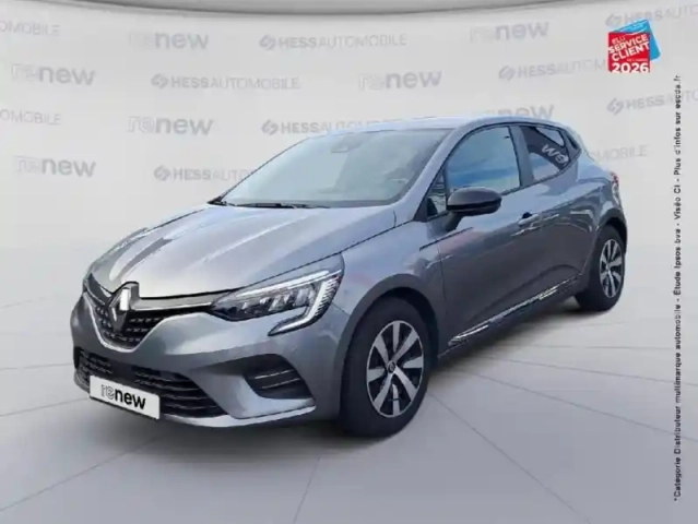 Renault Clio 1.0 tce 90ch evolution — photo 1