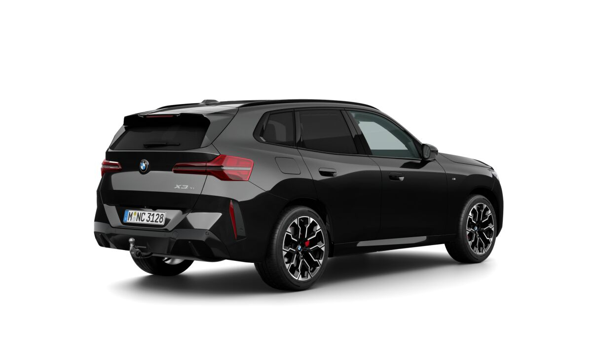 BMW X3 20 xDrive 208 ch BVA8 — photo 2
