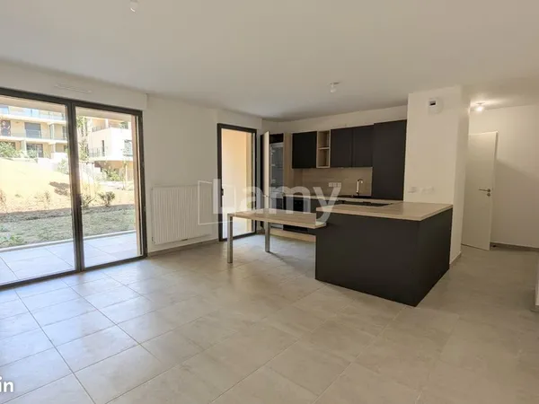 Appartement 2 pièces 52 m²