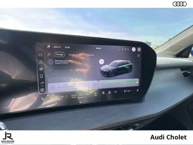 Audi Q3 e-hybrid 272 ch s tronic 6 — photo 22