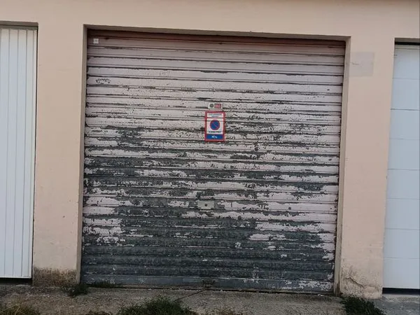 A vendre garage à Valréas