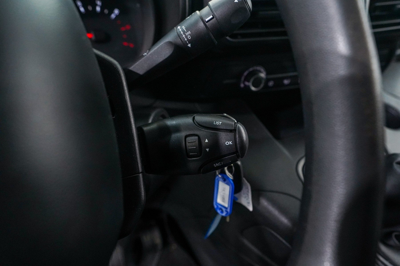 Citroën Berlingo Van — photo 19
