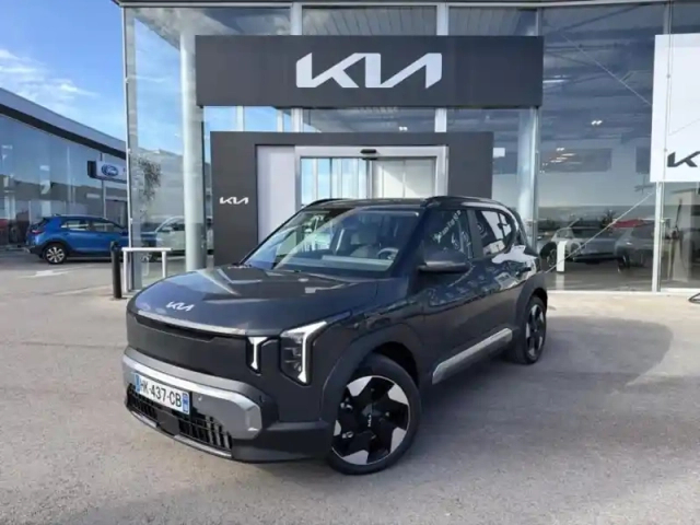 Kia Ev2 147ch 42,2kwh earth — photo 1