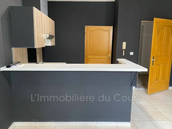 Appartement 2 pièces 42 m²