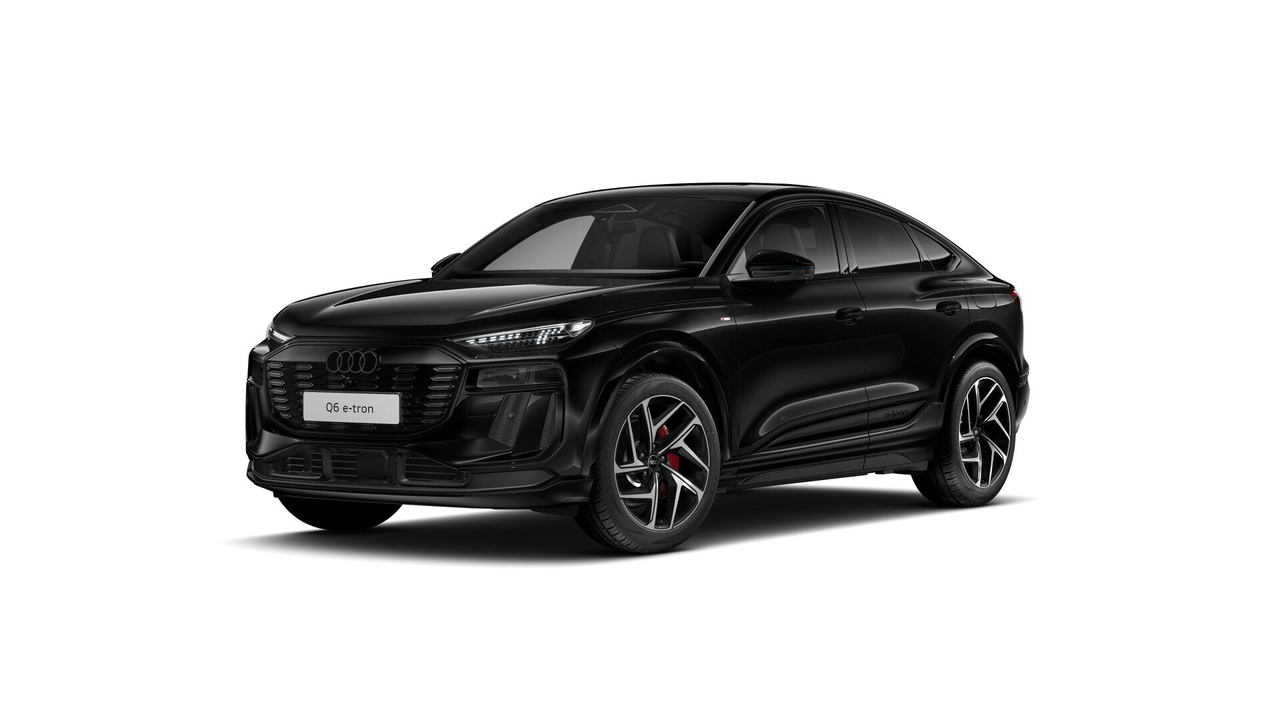 Audi Q6 e-tron Sportback 306 ch 100 kWh performance — photo 1