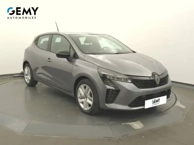 Renault Clio eco-g 100 ch gsr2 — photo 28