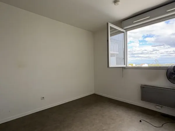 Studio 1 pièce 21 m²