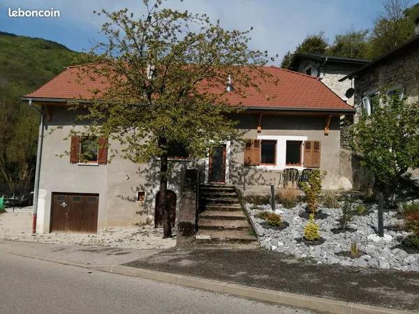 Maison 4 pièces 134m2