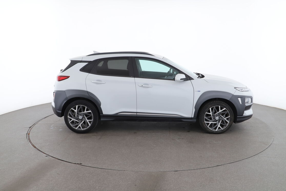 Hyundai Kona 1.6 GDi Hybrid Creative DCT-6 — photo 6