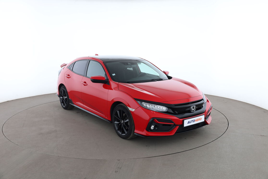 Honda Civic 1.0 i-VTEC Exclusive Sport Line — photo 7