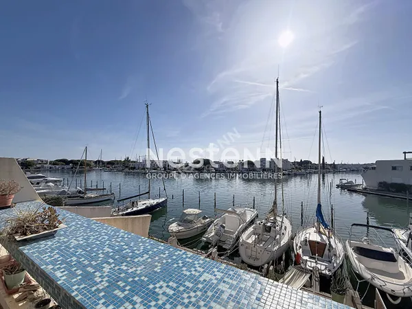 Appontement bateau de 3.00M x 15.00M