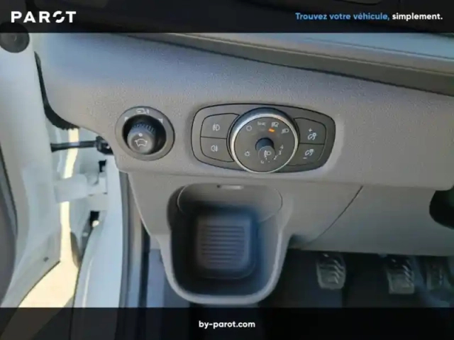Ford Transit châssis ccb p350 l3 2.0 ecoblue 165ch hdt trend — photo 19