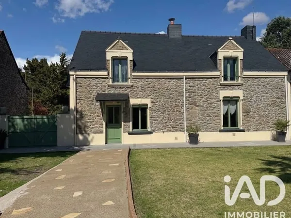 Vente Maison traditionnelle 6 pièces