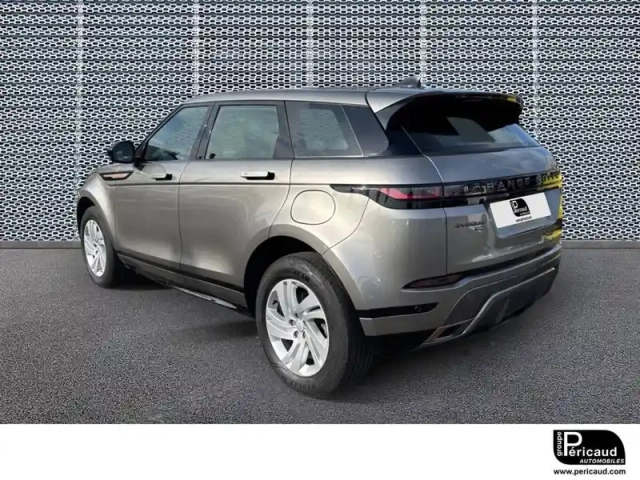 Land Rover Range Rover evoque mark iii p300e phev awd bva8 — photo 18
