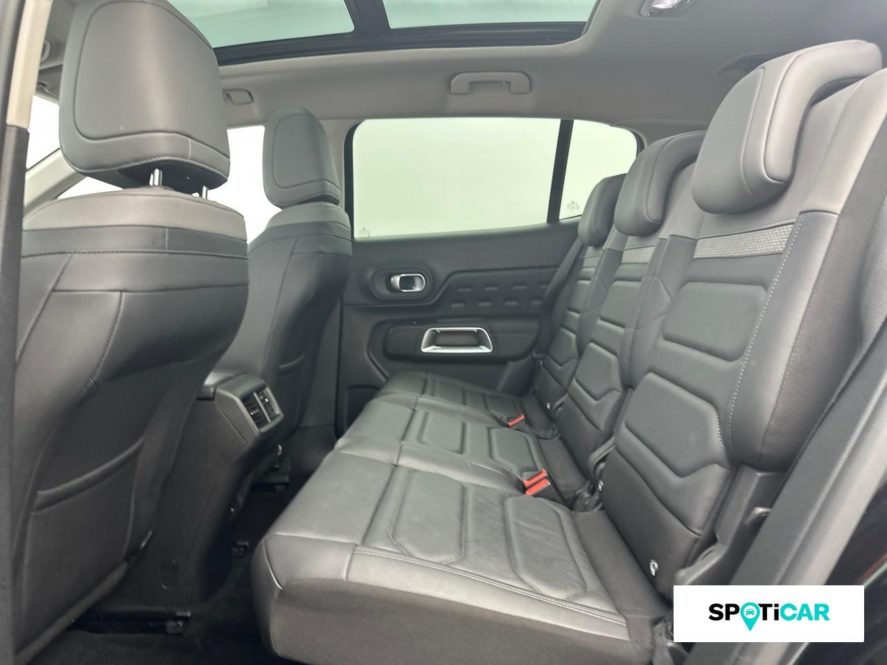 Citroën C5 Aircross puretech 130ch s&s shine pack eat8 — photo 10