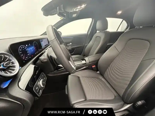 Mercedes Classe A 180 d progressive line — photo 15