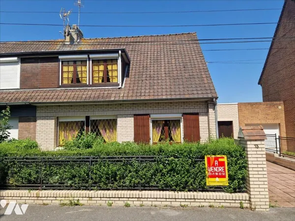 Maison 4 pièces 118 m²