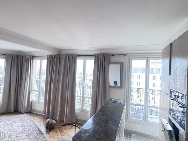 3 pièces balcon