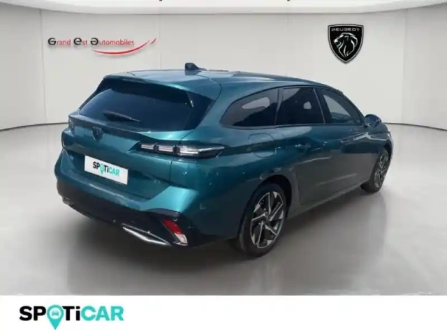 Peugeot 308 sw 1.2 puretech 130ch s&amp;s allure pack eat8 — photo 6