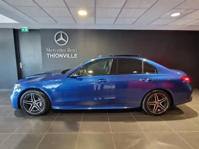 Mercedes Classe C 220 d berline amg lin — photo 41