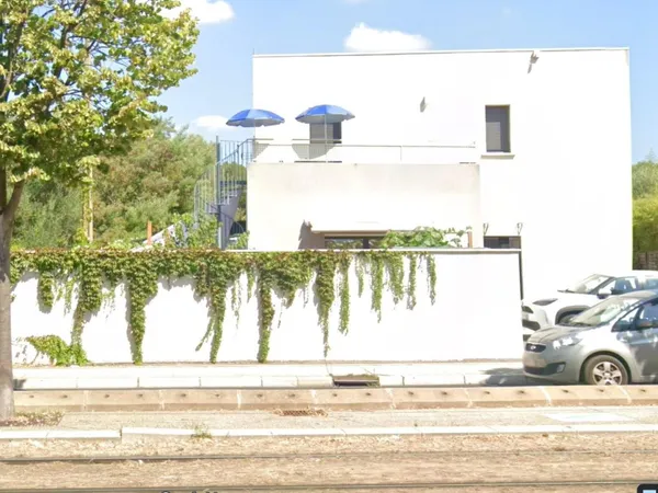 Maison contemporaine avec potentiel locatif - Castelnau-le-Lez