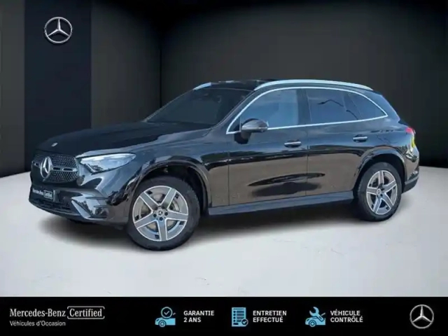 Mercedes Glc 300 e