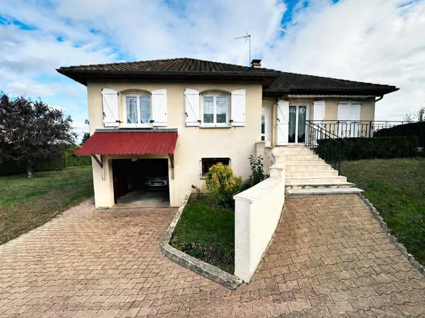 Maison à vendre Bellerive-sur-Allier
