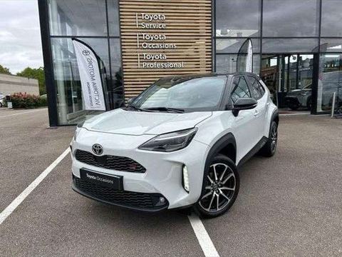 Toyota YARIS CROSS Toyota Yaris Cross 116h GR Sport Pack Techno
