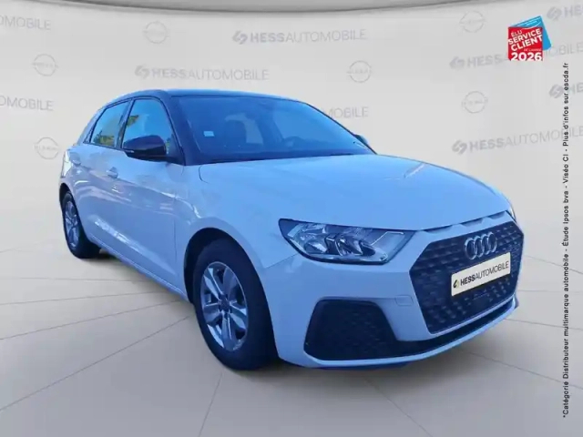 Audi A1 sportback 30 tfsi 116ch — photo 3