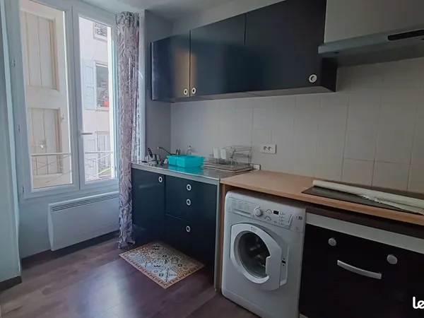Appartement 2 pièces 43 m²