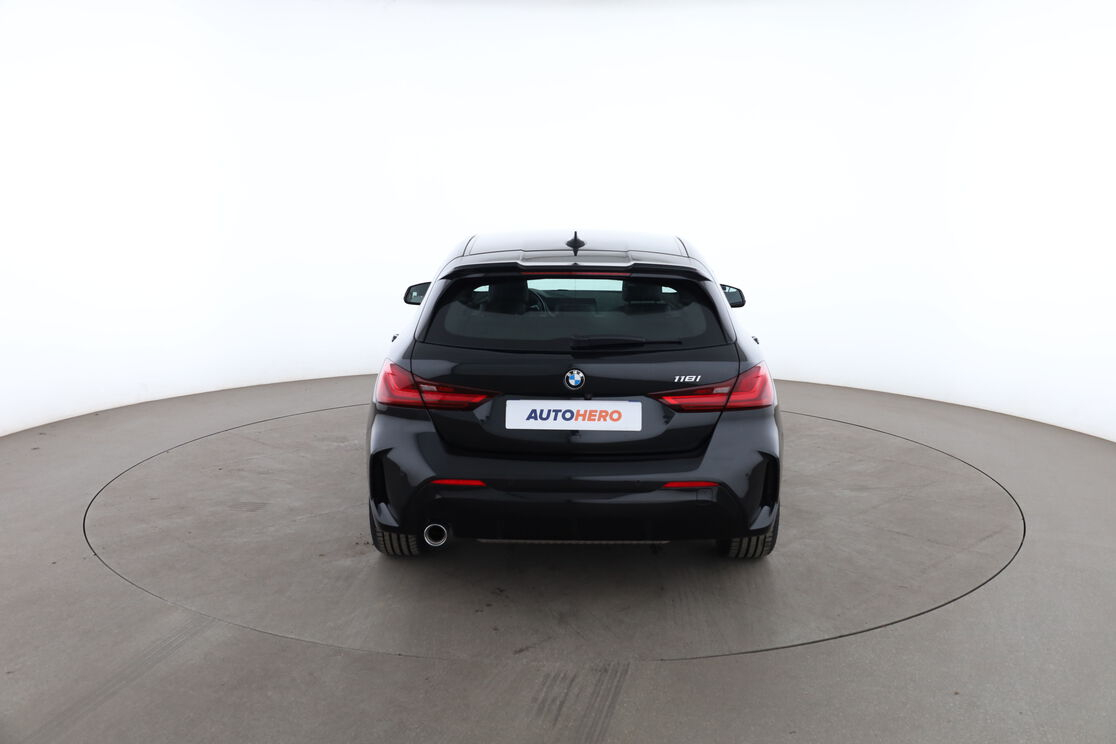 BMW Série 1 118i M Sport DKG7 — photo 4