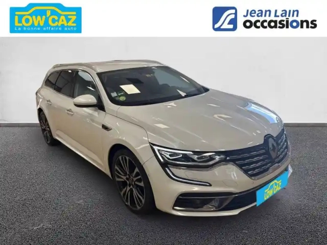 Renault Talisman estate blue dci 200 edc — photo 3