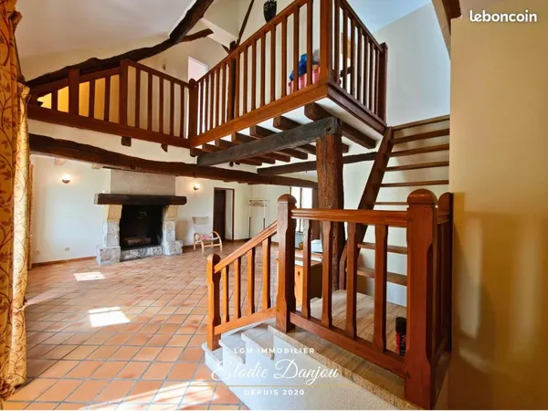 Maison 6 pièces 150 m²