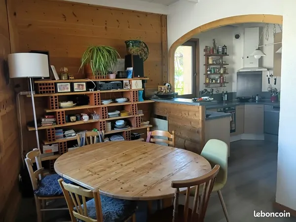 Vente appartement risoul