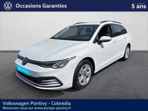 Volkswagen Golf sw 2.0 tdi scr 115ch life business dsg7