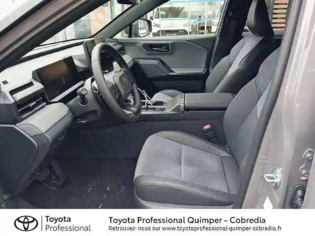 Toyota Rav4 2.5 hybride rechargeable 309ch graphic awd-i ng25 — photo 11
