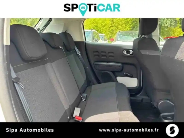 Citroën C3 puretech 83 s&amp;s bvm5 — photo 29