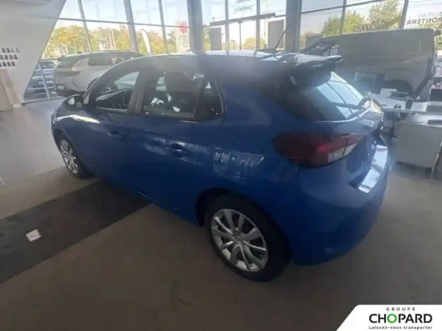 Opel Corsa 1.2 turbo hybrid 110 ch autom — photo 30