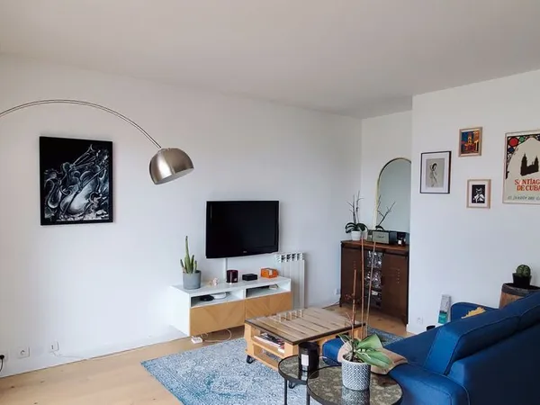 Appartement T2 - Terrasse