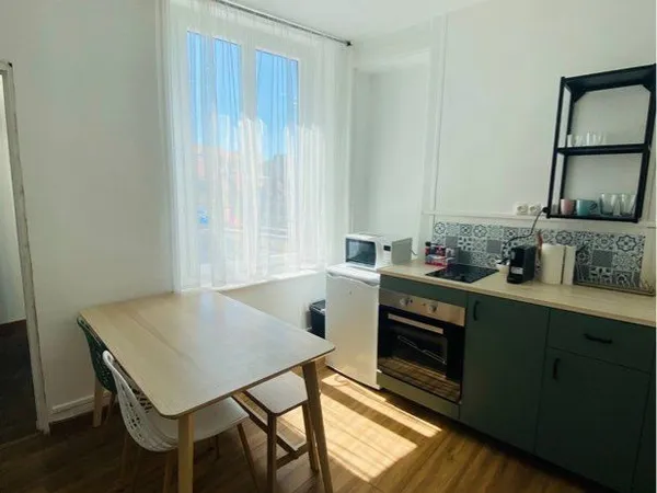 Appartement T2