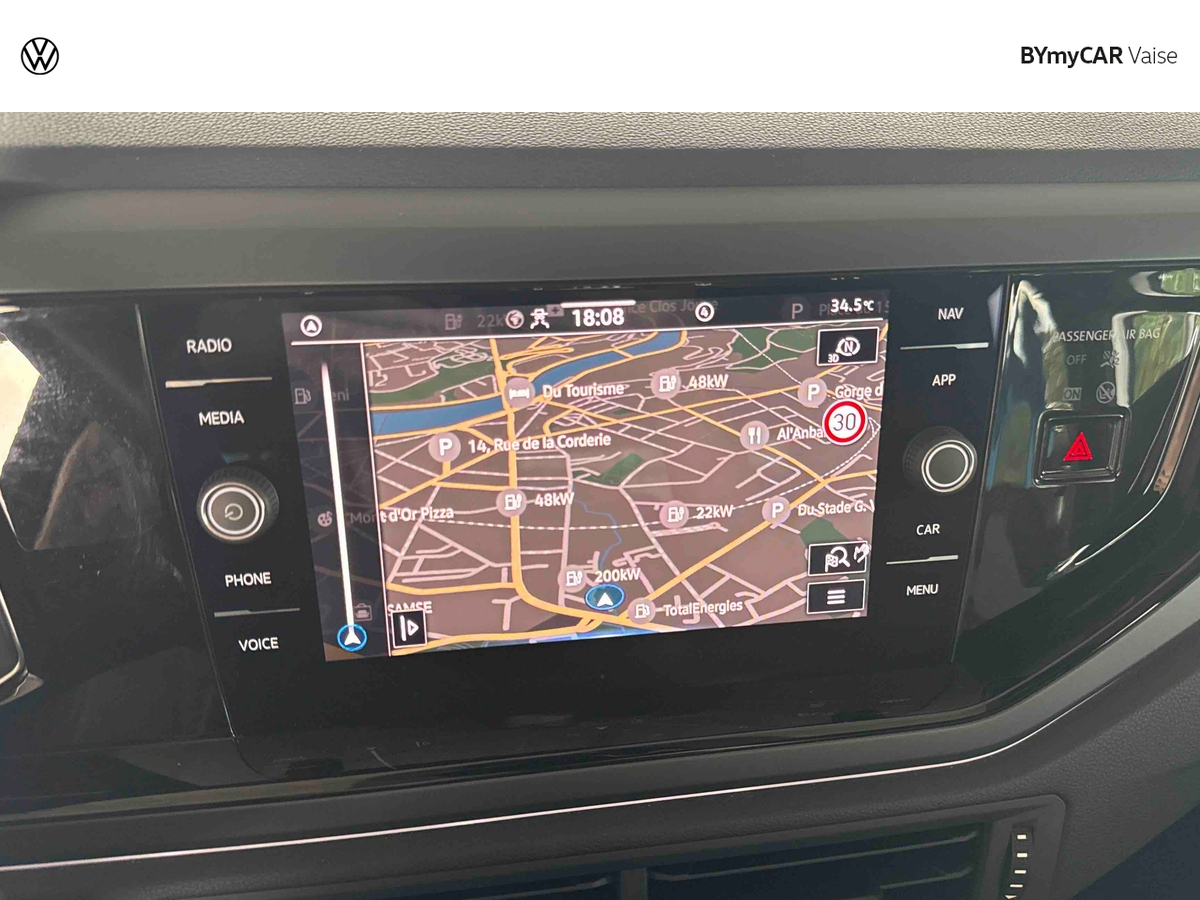 Volkswagen Polo 1.0 TSI 95 S&amp;S BVM5 — photo 17