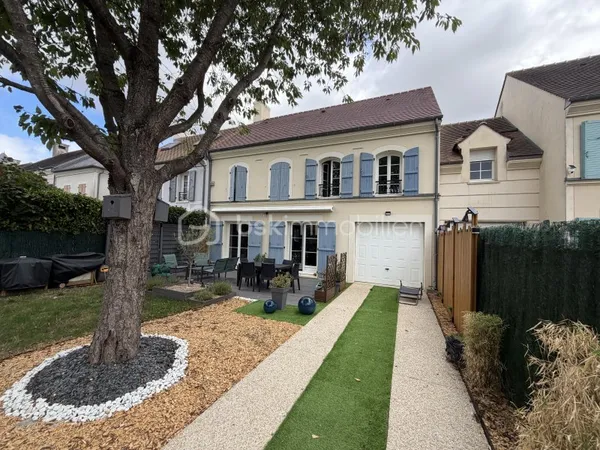 Maison 5 pièces 114 m²